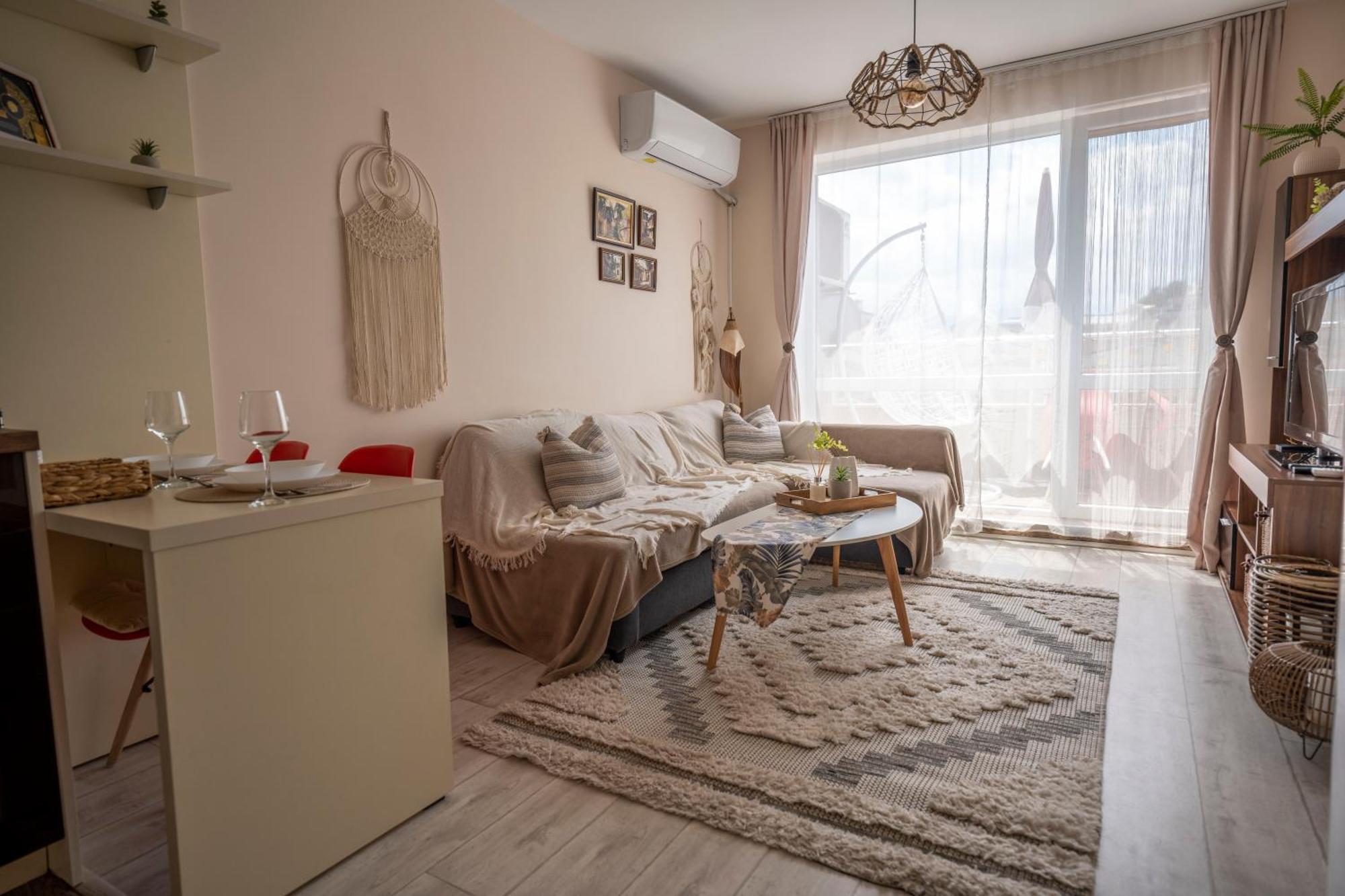Boho Apartment بلوفديف المظهر الخارجي الصورة